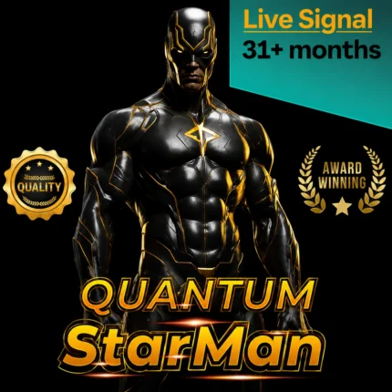 QUANTUM STARMAN product image