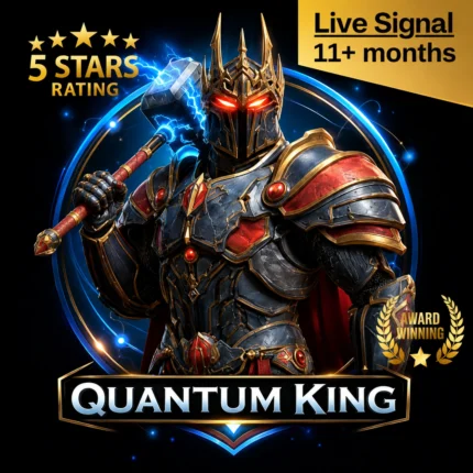 Quantum King MT4 Product image