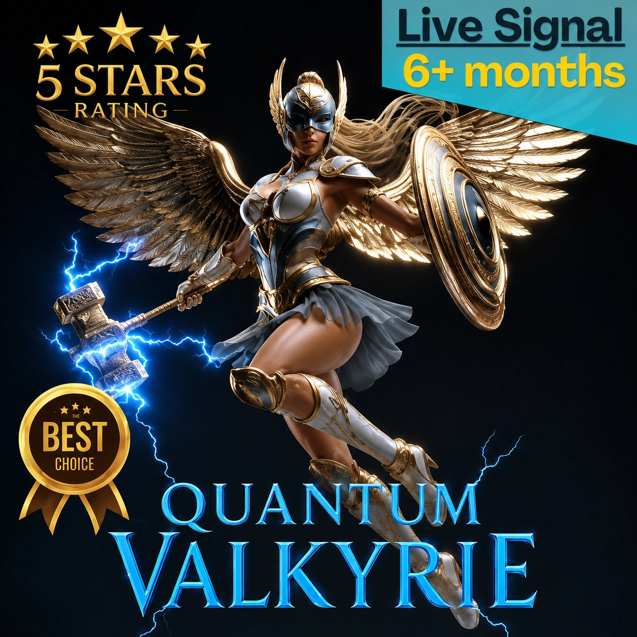 Quantum Valkyrie main Quantum Valkyrie main image